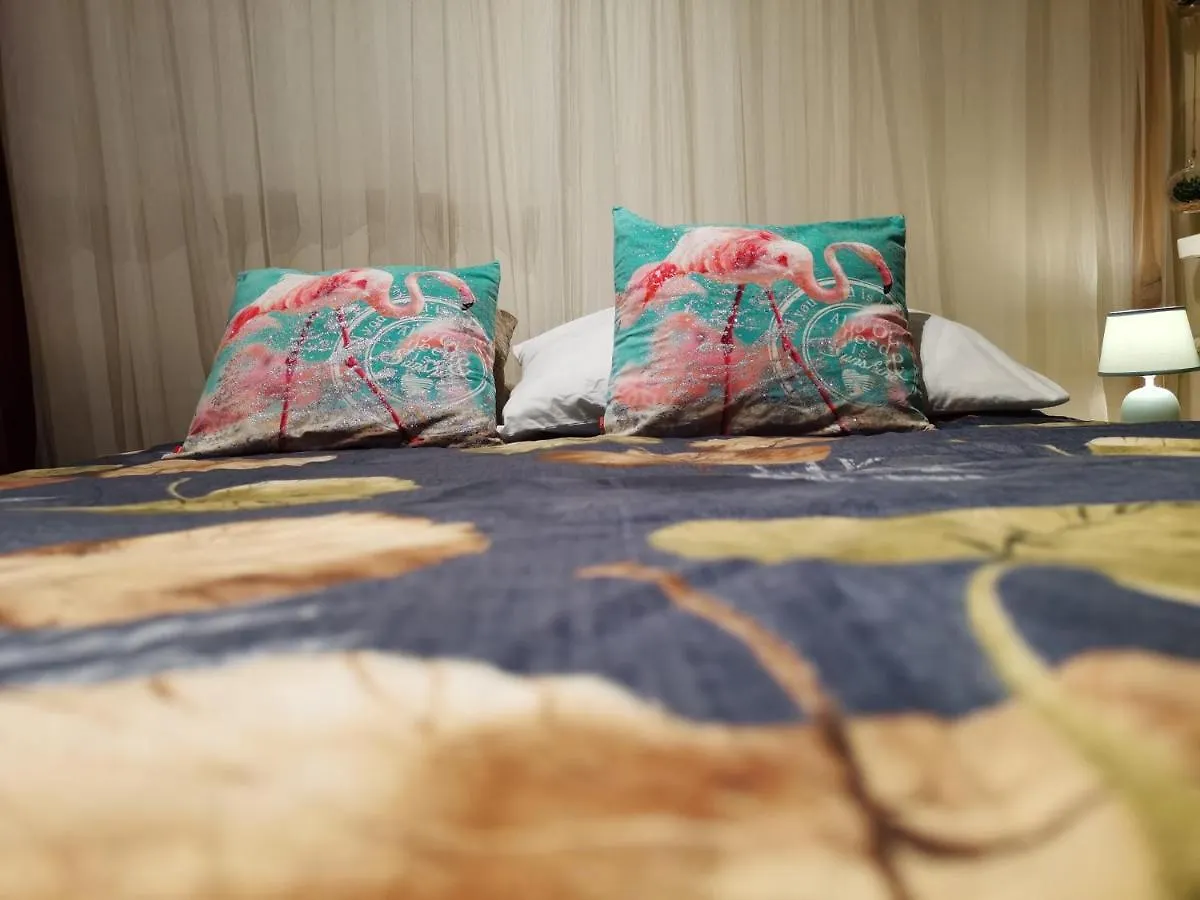Warsaw Asian Vibe Apartment بولندا