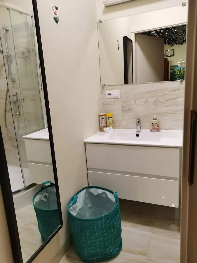 Warsaw Asian Vibe Apartment بولندا