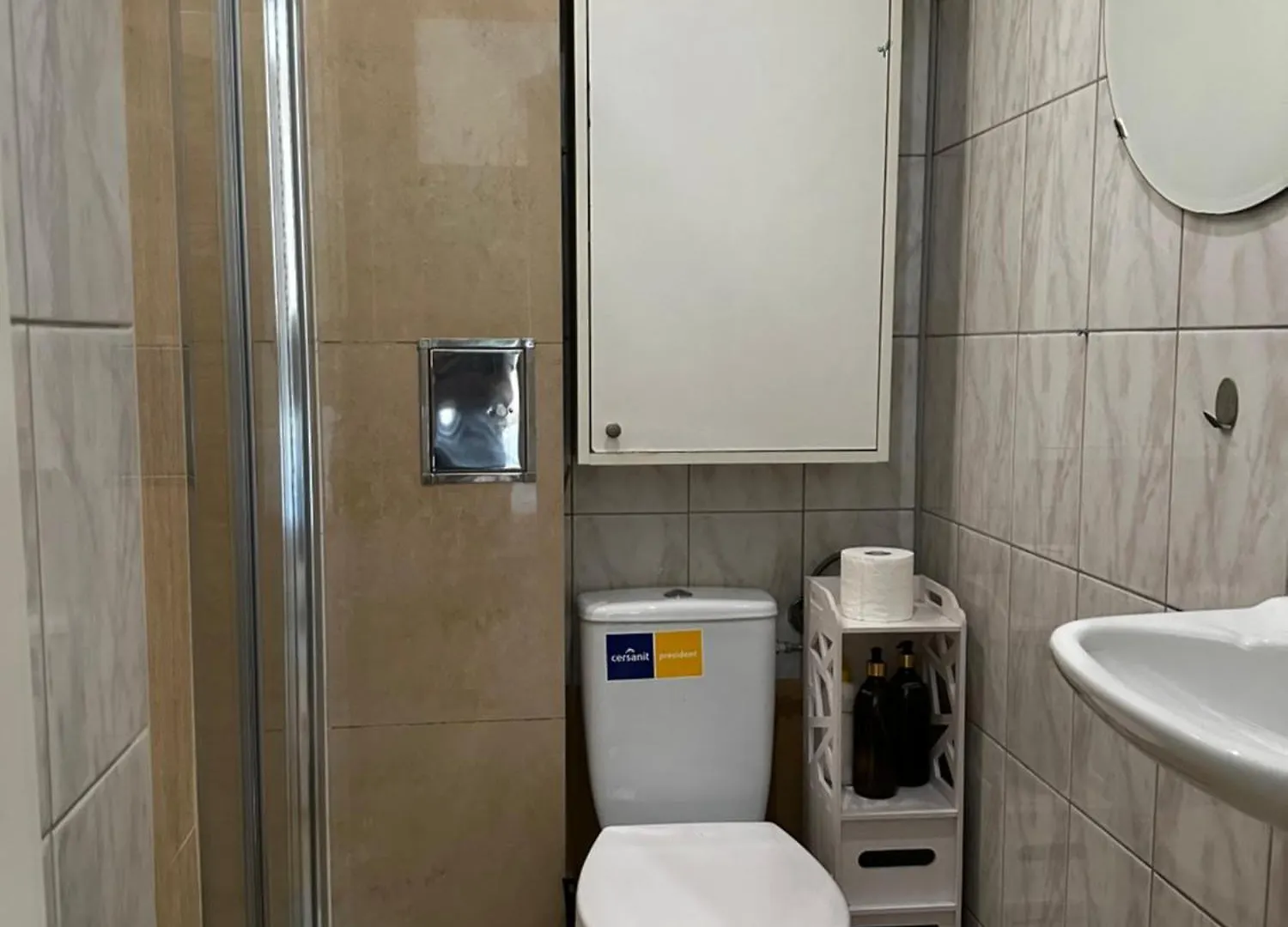 Warsaw Asian Vibe Apartment بولندا